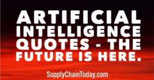 Beste citaten over kunstmatige intelligentie