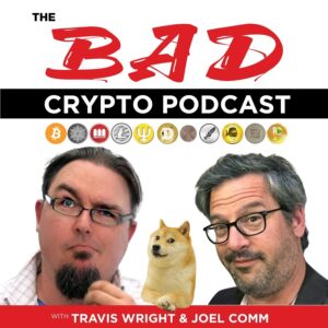 Het beste van The Bad Crypto Podcast: William Quigley van WAX over Blockchain Gaming, Digital Collectibles en E-Commerce in web3
