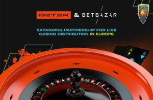 BETER extends partnership with Betbazar