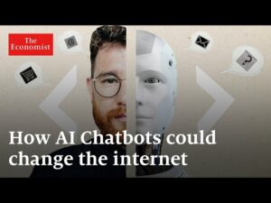 Beyond ChatGPT: What chatbots mean for the future.