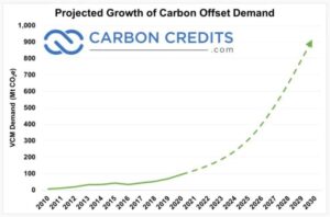 Store firmaer lager sine egne karbonkreditter – GSK, Volkswagen, Total