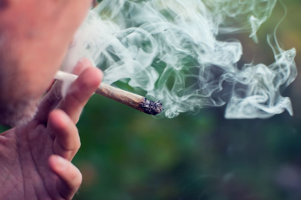 Rachunek za demontaż rynku marihuany dla dorosłych w Montanie staje w płomieniach