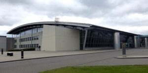 Aeroporto de Billund volta a apresentar resultados positivos