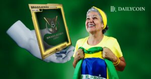 Binance dropt gratis NFT's om de aftrap van de Braziliaanse voetbalcompetitie te vieren