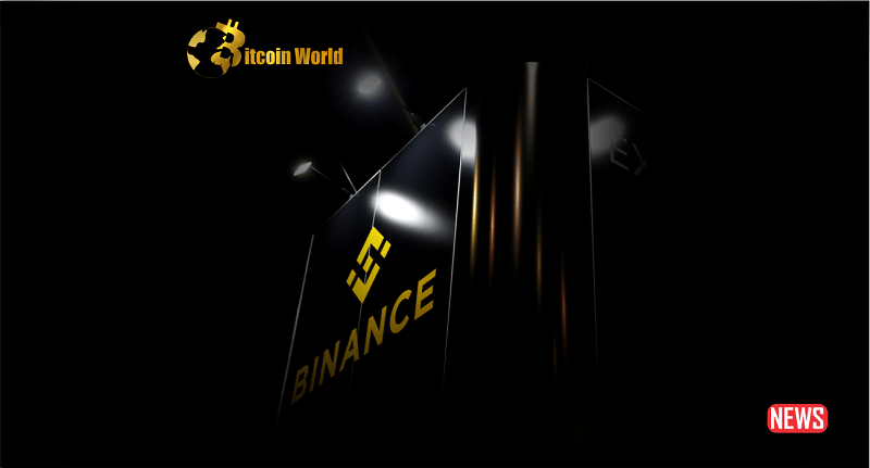 El volumen de negociación de Binance refleja un mercado bajista en medio del cambio a una nueva moneda estable