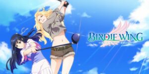 Birdie Wing: Golf Girls’ Story revealed for Switch