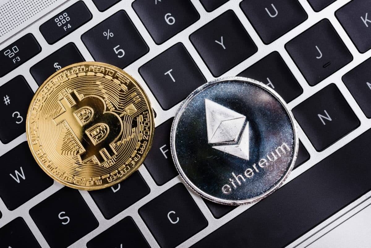 Bitcoin and Ethereum still are top performers