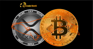 Bitcoin- ja XRP-valaat siirtyvät äkillisesti yli 650,000,000 24 XNUMX dollarin krypton arvosta vain XNUMX tunnissa