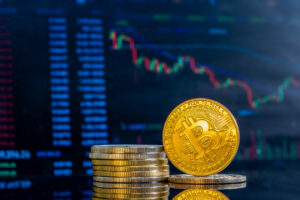 Bitcoin faller under USD 28,000 10, Dogecoins største taper i topp XNUMX krypto
