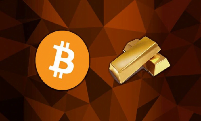 Bitcoin, 2 Yılın En Yüksek Seviyesinde Altınla İlişkisi Olan Güvenli Liman Varlığı Olarak Ortaya Çıkıyor