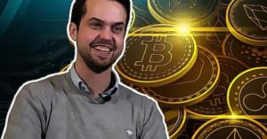 Cena Bitcoina zbliża się do 50,000 XNUMX $, przewiduje ten ekspert od kryptowalut