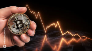 Bitcoin hælder 10 % ned til $28K over en uge