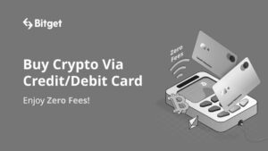Bitget Meluncurkan Layanan On-Ramp Baru yang Memungkinkan Pengguna Membeli Crypto dengan VISA dan Mastercard dalam Lebih dari 140 Mata Uang Fiat