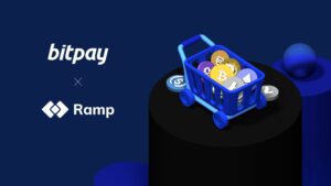 BitPay samarbetar med Ramp för att ge fler enkla sätt att köpa krypto