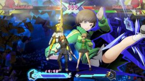 BlazBlue: Cross Tag Battle Special Edition levib Xboxile ja Game Passile
