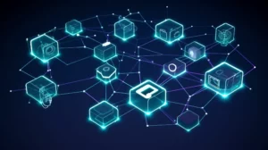 Blockchain och Internet of Things (IoT): möjligheter och utmaningar
