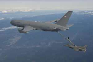 بوئینگ قرارداد ارتقاء KC-46A نیروی هوایی ایالات متحده را منعقد کرد