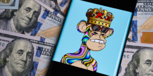Bored Apes, CryptoPunks faller under $100K som NFT Momentum Stalls
