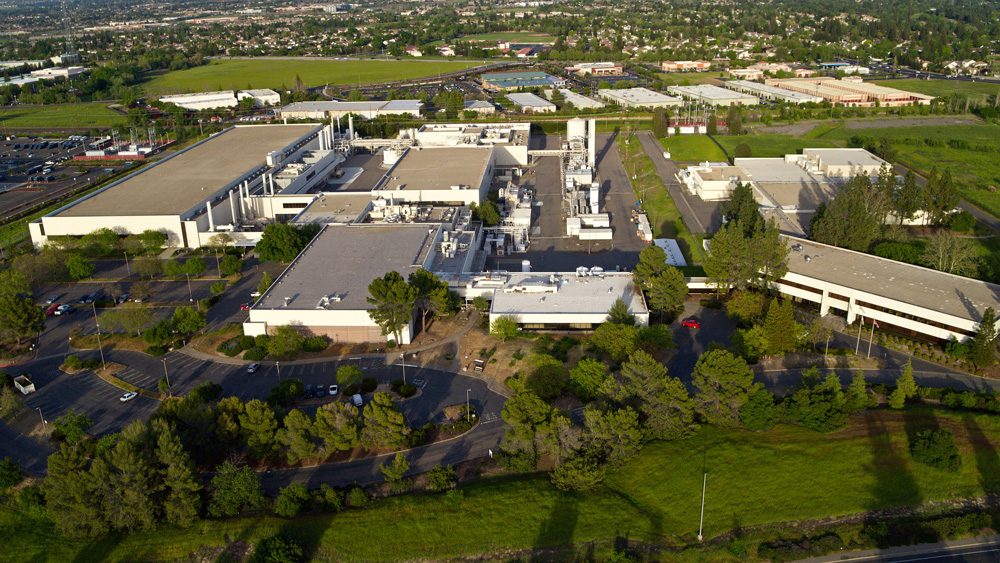 Bosch mengakuisisi pembuat chip AS TSI, menambahkan pabrik California ke pabrik Reutlingen dan Dresden di Jerman