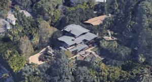 Brad Pitt vinde complexul Craftsman din Hollywood Hills pentru 39 de milioane de dolari