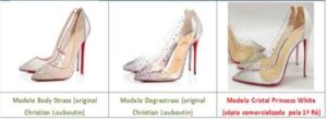 Brasil – Christian Louboutin-seier beskytter rød såle som "uregistrert" design-IP