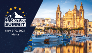 Laatste nieuws: de EU-Startups-top van volgend jaar wordt gehouden in Malta!