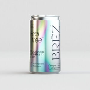 BRĒZ, the First-of-its-Kind Cannabis and Lion’s Mane Infused Social Tonic, Officially Launches Direct-To-Consumer Across the U.S.
