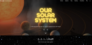 Оживлення сонячної системи в 3D за допомогою NASABОживлення сонячної системи в 3D за допомогою NASASoftware Engineer
