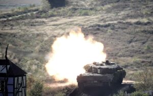 Britain, Germany advance plan for new armor-piercing tank ammo