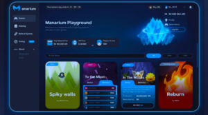 Manarium Play-to-Earn 平台中的错误展示了加密游戏的不安全性
