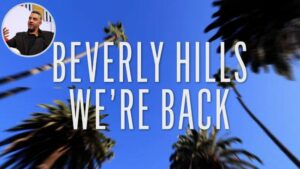 "Buying Beverly Hills" uusittu virallisesti toiselle kaudelle