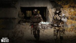 Call of Duty: Warzone 2.0 får Plunder-läge idag