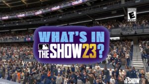 Kan du skifte i MLB The Show 23?