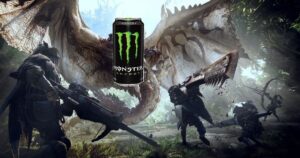 Monster Hunter di Capcom affronta una battaglia sui marchi contro Monster Energy Drinks