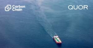 CarbonChain integrates with Quor’s Fintrade CTRM for seamless trade lifecycle carbon tracking