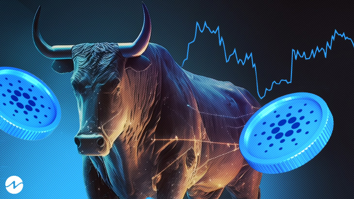 Cardano (ADA) Reflects 5% Spike Surpassing Resistance Level