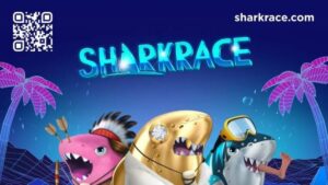 Catch the Wave: SharkRace Viitorul IDO va schimba lumea cripto