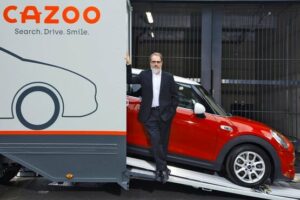 Cazoo restructure ‘starting to bear fruit’ in Q1 financial results
