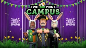 Feir påsken med Two Point Campus sin våroppdatering på PS5, PS4