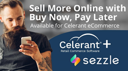 Celerant’s eCommerce Platform Now Integrates with Sezzle’s Buy Now,...