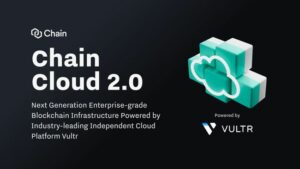 Chain revolutionerer Blockchain-infrastruktur med Chain Cloud 2.0