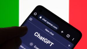 Itaalia asepeaminister vallandas ChatGPT Ban Too Extreme