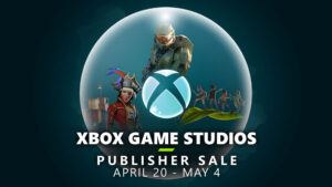 Bekijk de Xbox Game Studios Publisher Sale op Steam
