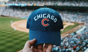 Chicago Cubs ogłasza pierwsze partnerstwo CBD