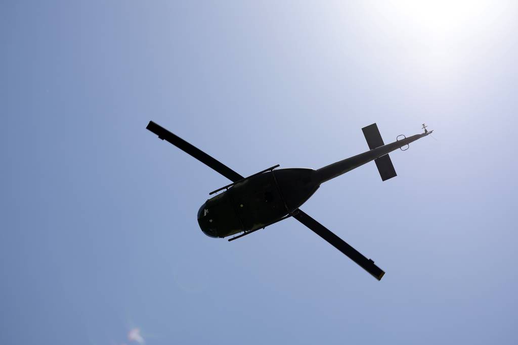 Chiles luftvåben søger input fra industrien til at erstatte Huey-helikoptere