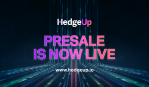 Chiliz (CHZ) And Ripple (XRP) In Doldrums As HedgeUp (HDUP) Captures All Attention With Its Growth Projection