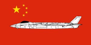 Hiina eesmärk on siduda J-20 varghävitaja "lojaalse tiivamehe" lahingudrooniga