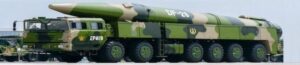 Kitajska uporablja hiperzvočni IRBM DF-27: Posledice in odločitve za Indijo
