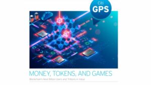 Citi GPS 보고서: 토큰화된 자산의 5조 달러 잠재력