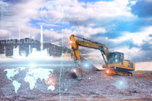 Cloud-Based GPS Tracking Revolutionizes Excavation Projects